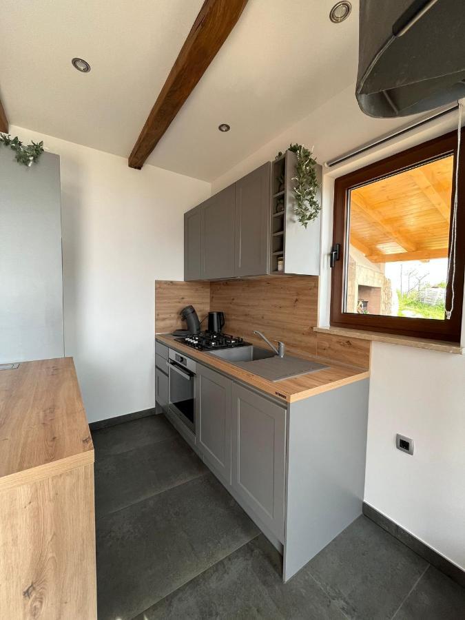 Apartman Sara S Pogledom Na More ลอฟราน ภายนอก รูปภาพ