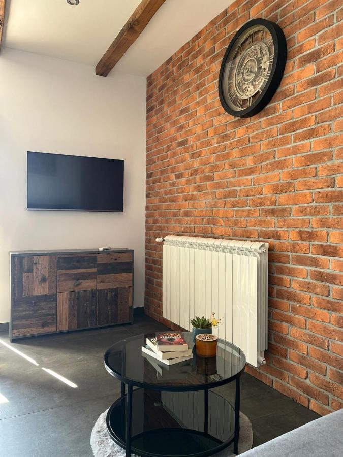 Apartman Sara S Pogledom Na More ลอฟราน ภายนอก รูปภาพ